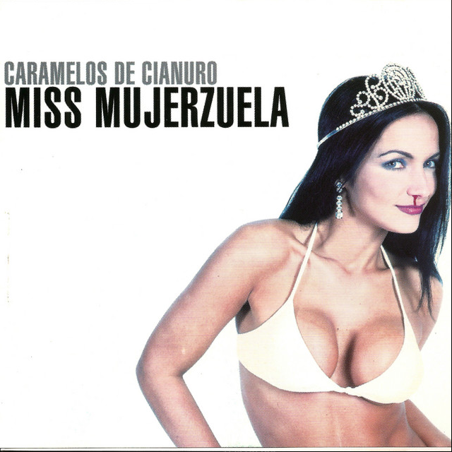 album Miss Venezuala