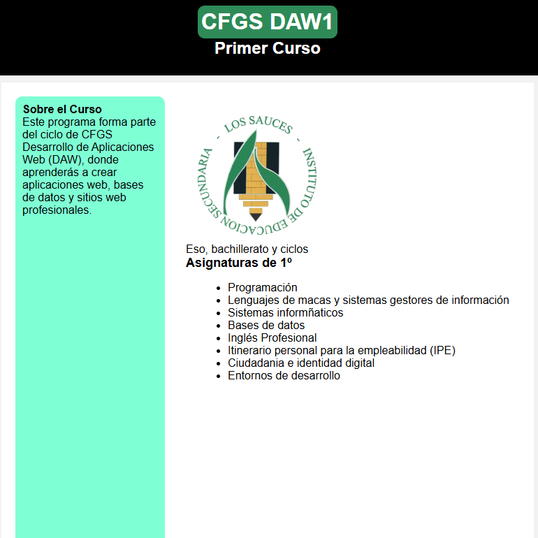 Unidad 2 Ejercicio 1 Imagen